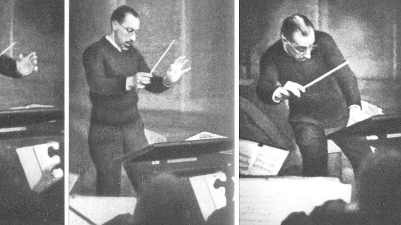 Une œuvre de jeunesse de Stravinsky, retrouvée 100 ans après sa composition