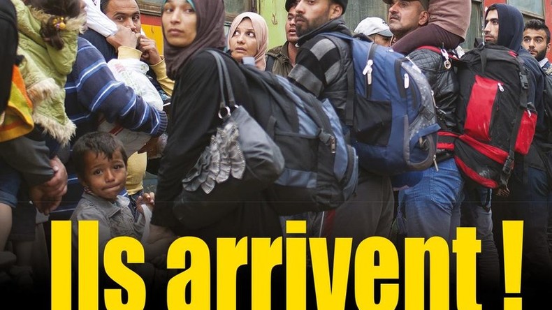 Robert Ménard : Hollande et Sarkozy, pompiers pyromanes