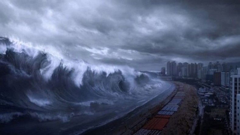 Londres, New-York, Hong-Kong et Tokyo sous les eaux à cause du réchauffement global ?