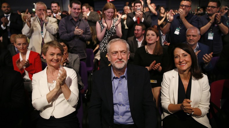 Réactions à la victoire de Jeremy Corbyn : source de lumière ou risque pour la sécurité ?