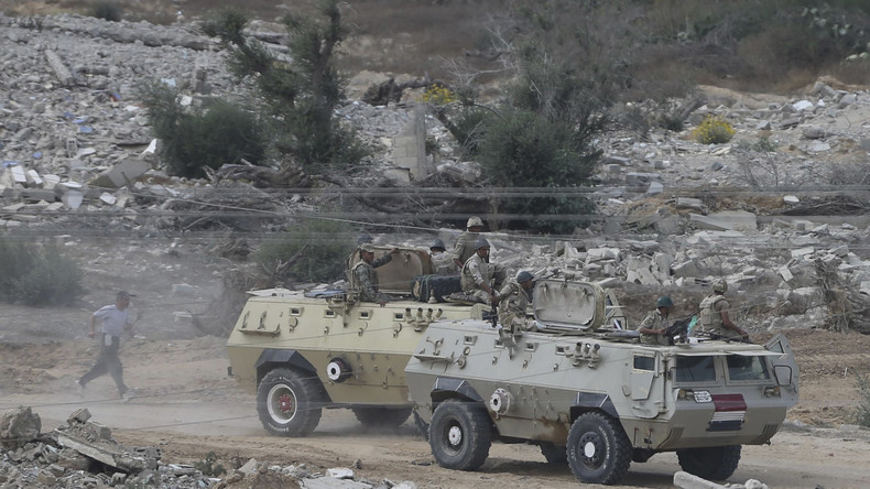 Croyant attaquer Daesh, l'armée égyptienne fait 12 morts dans des tirs sur des touristes mexicains