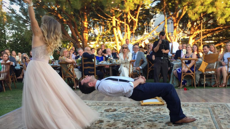 Sortilège amoureux : elle épouse un magicien et le fait léviter lors du mariage