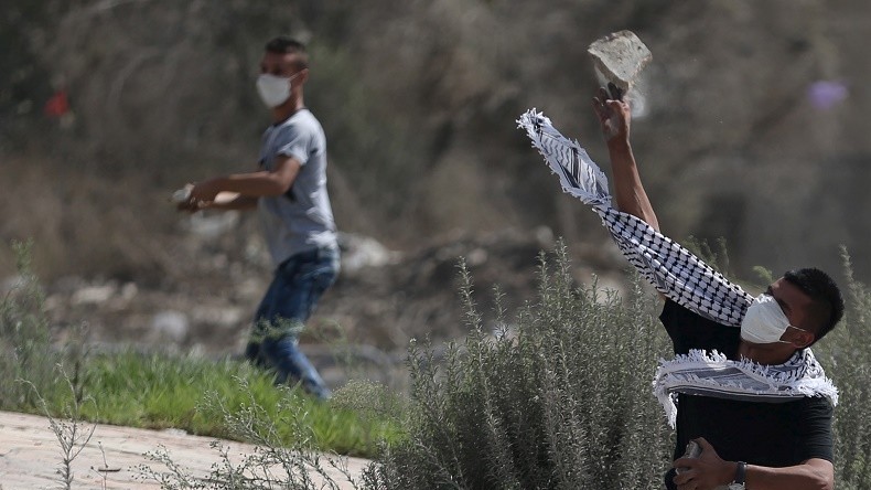 Jérusalem: durcissement des peines contre les lanceurs de pierres annonce Netanyahou