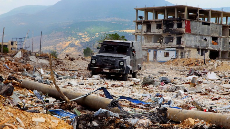 Jean-Bernard Pinatel : Les frappes aériennes n’ont jamais permis de gagner une bataille terrestre