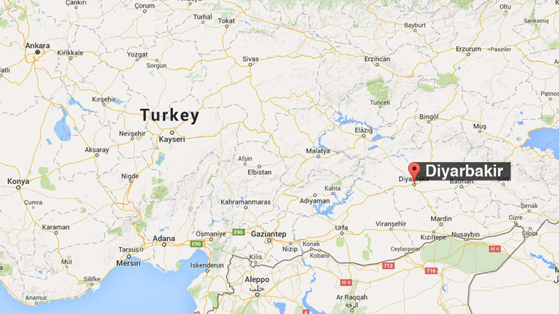 Une explosion dans un entrepôt au sud-est de la Turquie