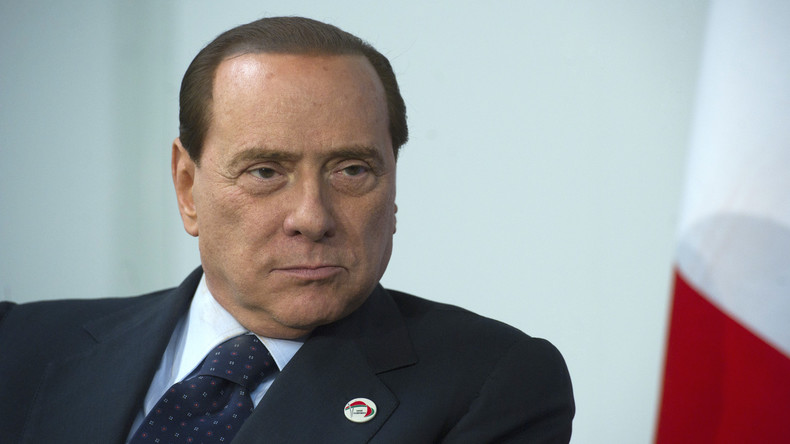 Silvio Berlusconi interdit d’entrée en Ukraine «pour raisons de sécurité»