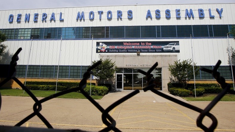 General Motors écope d'une amende de 800 millions d'euros mais évite le procès