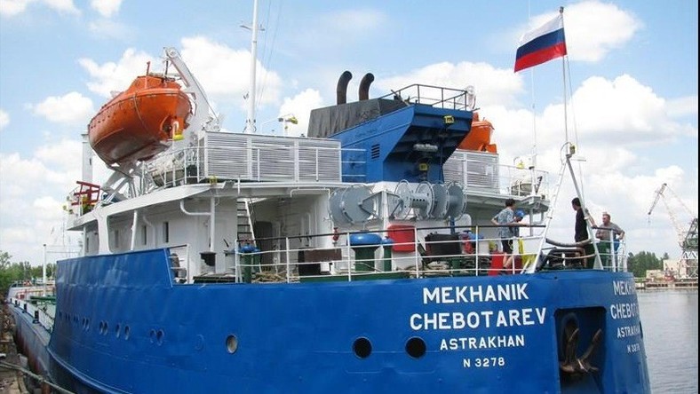 Un tanker battant pavillon russe accusé de contrebande saisi par le gouvernement libyen non reconnu