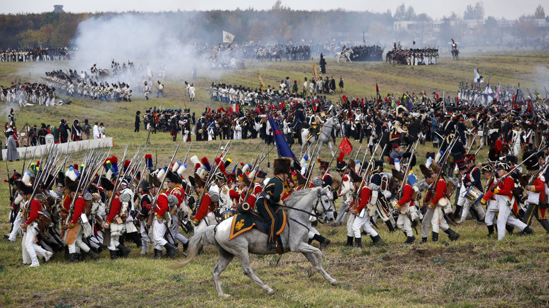 Près de 200 squelettes de soldats napoléoniens retrouvés à Francfort