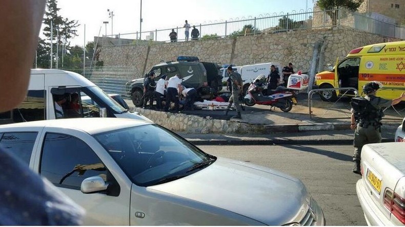 Des blessés par balles lors des heurts entre policiers israéliens et manifestants Palestiniens