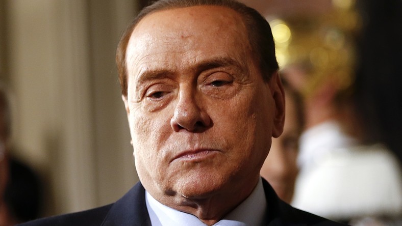 Berlusconi et cinq autres personnalités de renom personnae non gratae en Ukraine