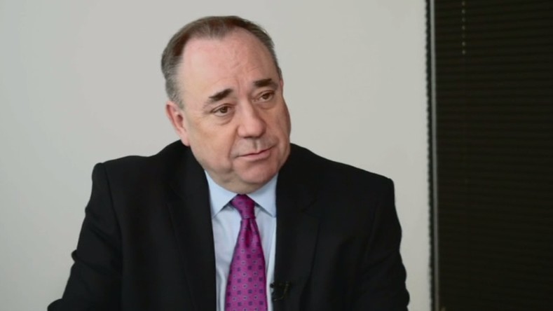 Migrants : Alex Salmond a confié à RT que Cameron n'est d'aucun secours dans la gestion de la crise