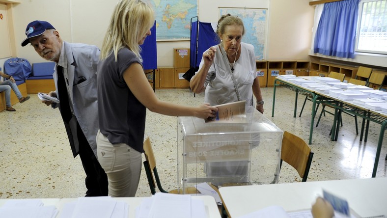 EN DIRECT : la journée des élections législatives anticipées grecques