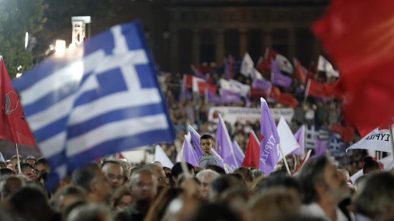 Ex-diplomate britannique : «Encore une année avant la fermeture du cercueil des Grecs»