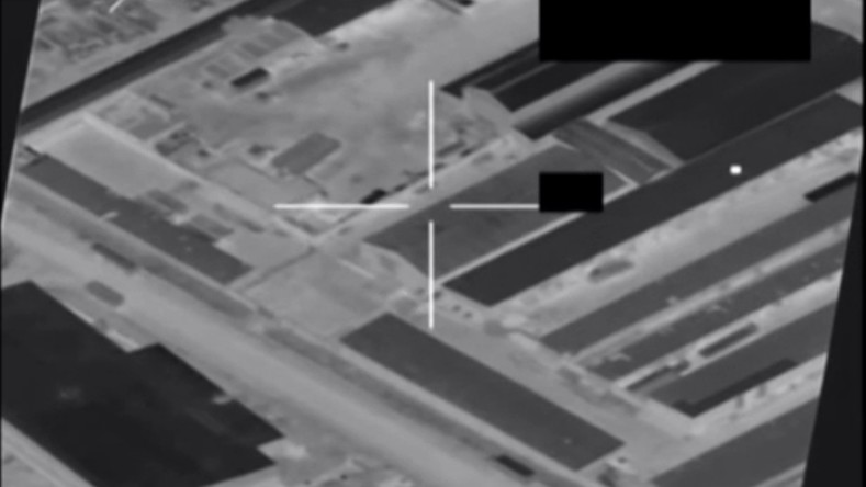 L’Australie bombarde des cibles de Daesh en Irak (VIDEO)