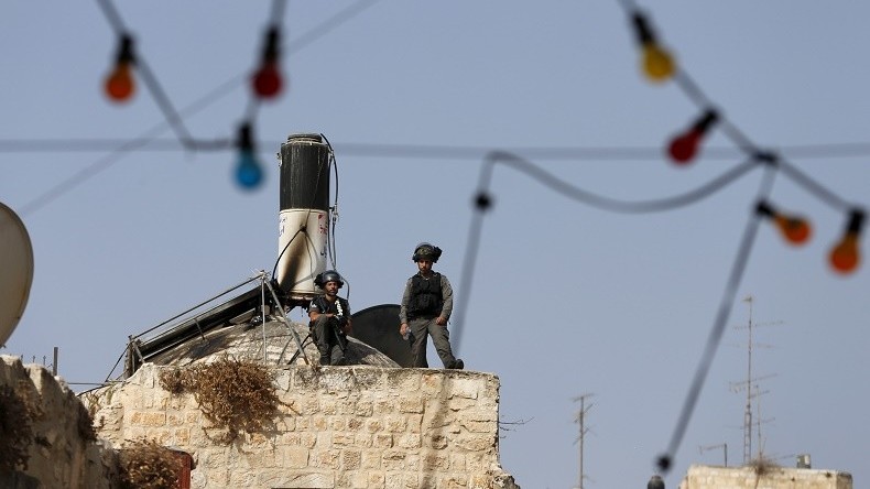 Le gouvernement israélien va déployer des milliers de policiers à Jérusalem pour Kippour et l'Aïd