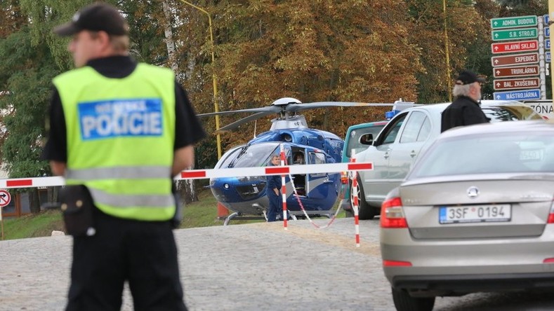 Une explosion dans une usine d’armement tchèque fait au moins un mort