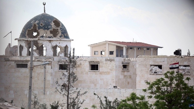 Député Christian Hutin : «J'ai décidé d'aller voir moi-même ce qui se passe en Syrie»