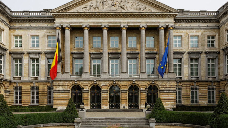 Bruxelles : le parlement belge est évacué après une alerte à la bombe