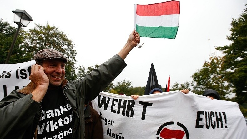 En visite en Bavière pour parler immigration, Viktor Orban fustige «l'impérialisme moral» allemand