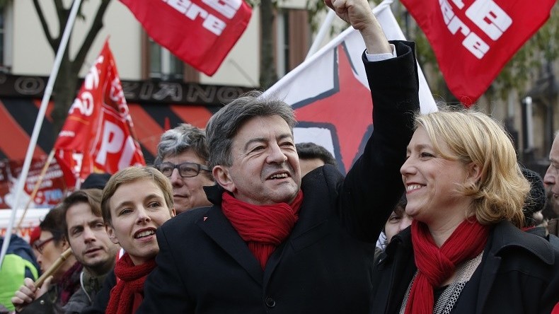 En réponse à Cambadélis, le PG propose plutôt un référendum sur le départ de Hollande