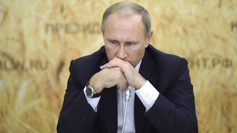 Mais au fait pourquoi Vladimir Poutine se rend-t-il à l'Assemblée Générale de l'ONU ?