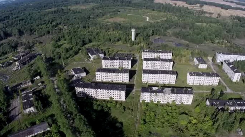 Villes et monuments secrets soviétiques : découvrez les vus d'en haut avec RT