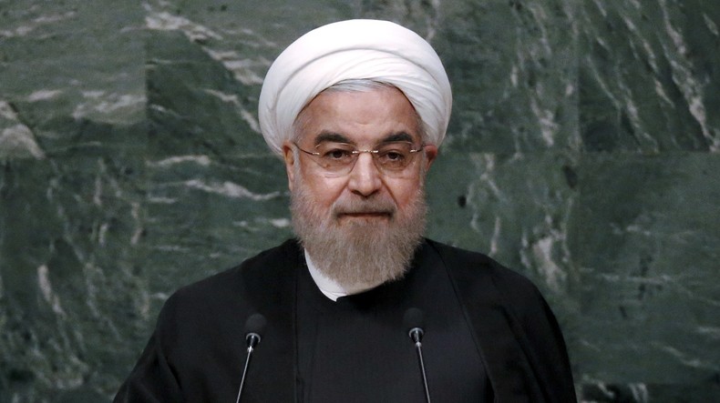 Hassan Rohani : La communauté internationale doit aider l’Irak à lutter contre le terrorisme