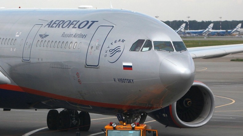 Aeroflot confirme l’interdiction de vol en Ukraine