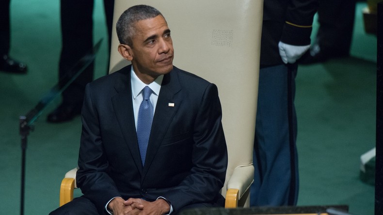 Roland Dumas sur le discours d'Obama à l’ONU : «Si on veut la paix, il faut parler avec Assad»