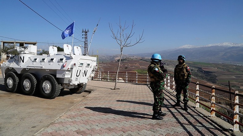 L'ONU va obtenir 30 000 casques bleus supplémentaires des pays membres