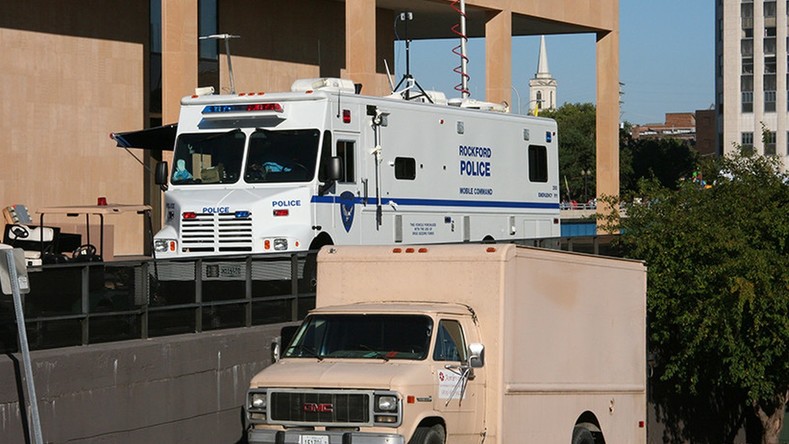 Etats-Unis : une fusillade aurait lieu dans un centre médical de l’Illinois