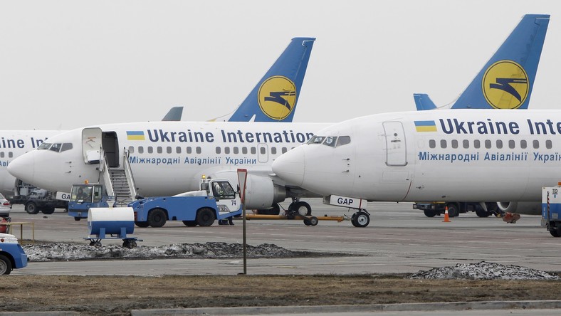 La compagnie aérienne ukrainienne UIA perdra 10 millions de dollars à cause des sanctions russes