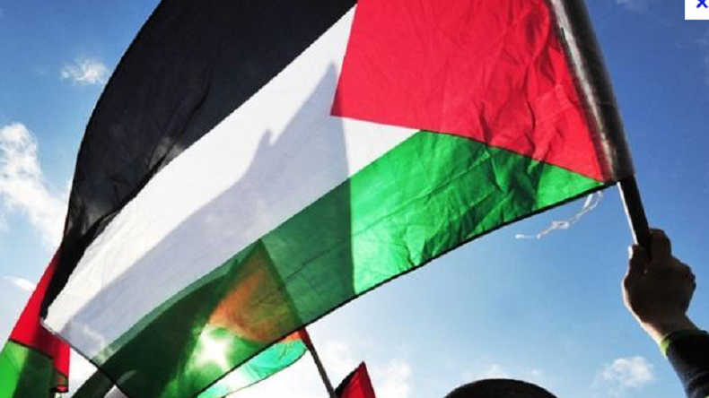 Le drapeau palestinien hissé aux Nations unies