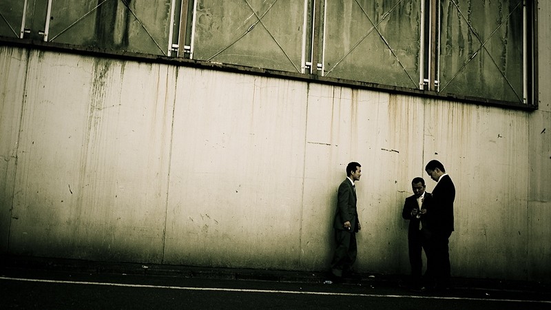 Un photographe belge révèle à RT comment il a travaillé avec la mafia japonaise (EXCLUSIF)