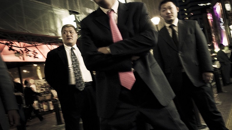 Un photographe belge révèle à RT comment il a travaillé avec la mafia japonaise (EXCLUSIF)