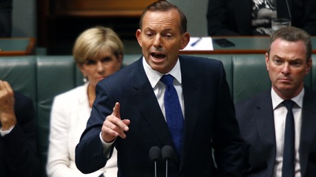 Des Juifs australiens s’en prennent au Premier ministre Abbott pour qui Daesh est pire que les nazis