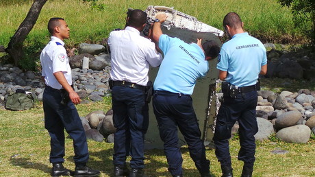 Le morceau d'aile retrouvé à La Réunion est bien celui du MH370 de la Malaysia Airlines