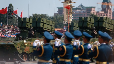 La Chine peut aujourd’hui montrer les progrès importants réalisés par son industrie militaire