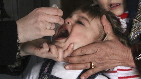 La polio fait son retour en Europe, deux cas déclarés en Ukraine
