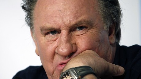 Gérard Depardieu : «Je vais tout vendre et me barrer en Biélorussie chez les paysans»