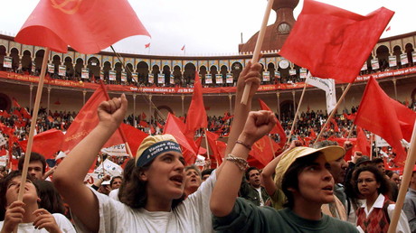Au Portugal, les communistes pourraient surprendre aux législatives