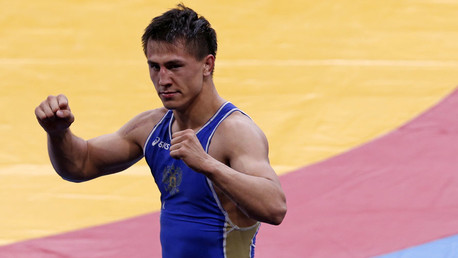 Fausse note : Les USA se sont trompés d’hymne russe aux championnats du monde de lutte