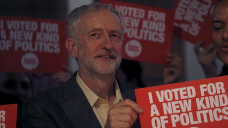 L'élection de Corbyn est «un clin d’œil à l'histoire, un fort symbole», estime Eric Coquerel