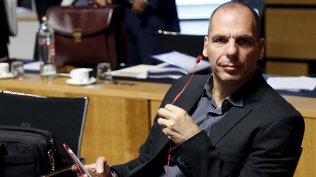 Yanis Varoufakis à RT : « L’austérité, ça craint !»