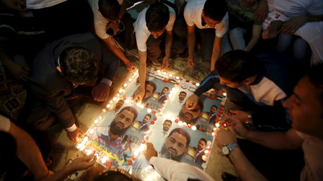 Remis en prison par Israël, Mohammed Allan reprend sa grève de la faim