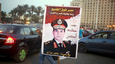 «Fin de la tutelle des pétromonarchies sur l’Egypte»