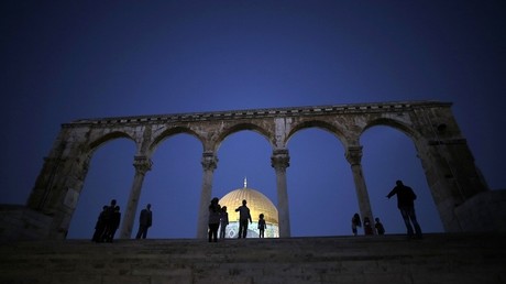 Le Dôme de l'Esplanade des Mosquées ou Mont du Temple, un enjeu religieux et politique