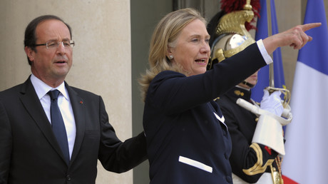 Diana Johnstone : «La campagne américaine de dénigrement de la France semble avoir terrifié Paris»