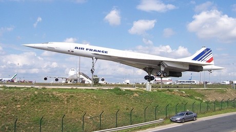 Un fan-club du Concorde investit des millions pour le voir voler à nouveau